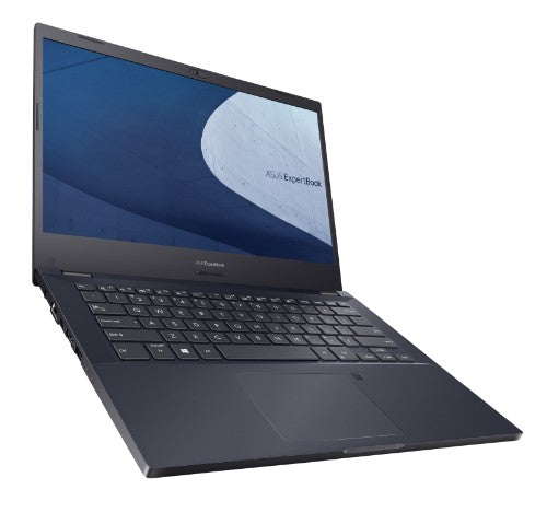 ASUS ExpertBook P2 P2451FA-C53P-CA laptop Intel® Core™ i5 i5-10210U 14" Full HD 8 GB DDR4-SDRAM 256 GB SSD Wi-Fi 6 (802.11ax) Windows 10 Pro Black