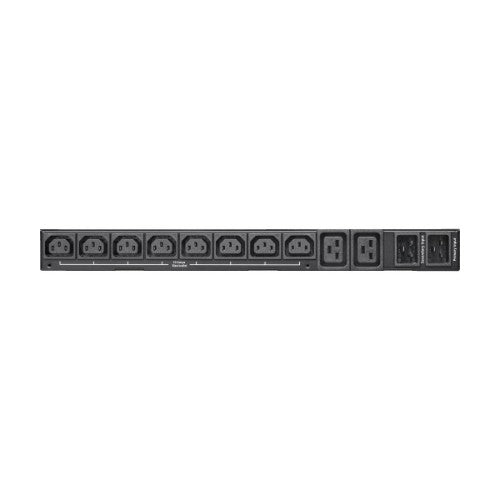 Tripp Lite PDUMNH20HVAT1 power distribution unit (PDU) 10 AC outlet(s) 1U Black