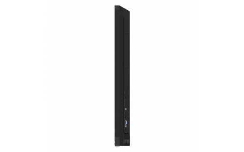 Viewsonic IFP6550 interactive whiteboard 65" 3840 x 2160 pixels Touchscreen Black