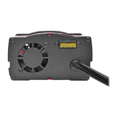 Tripp Lite PV150USB power adapter/inverter Auto 150 W Black, Red