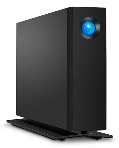 LaCie d2 Professional external hard drive 30 TB 7200 RPM USB Type-C 3.2 Gen 2 (3.1 Gen 2) Black