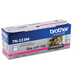 Brother TN-223M toner cartridge 1 pc(s) Original Magenta
