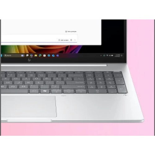 HP EliteBook 8 G1i 16 Next Gen AI PC Wolf Pro Security Edition Intel Core Ultra 7 268V Laptop 16" WUXGA 32 GB LPDDR5x-SDRAM 1 TB SSD Wi-Fi 7 (802.11be) Windows 11 Pro Silver