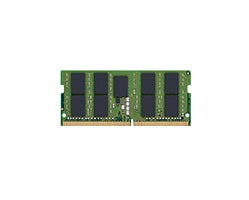 Kingston Technology KTD-PN432E/16G memory module 16 GB 1 x 16 GB DDR4 3200 MT/s ECC