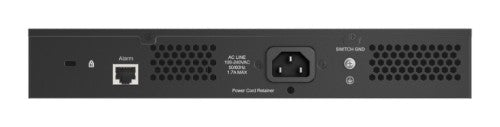 D-Link DSS-200G-10MP/E network switch Managed L2 Gigabit Ethernet (10/100/1000) Power over Ethernet (PoE) 1U Gray