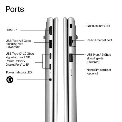 HP DK0F1UT laptop