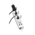 Tripp Lite PS-615-HG-OEM power distribution unit (PDU) 6 AC outlet(s) White