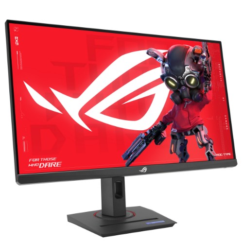 ASUS ROG Strix XG27UCG computer monitor 27" 3840 x 2160 pixels 4K Ultra HD LCD Black