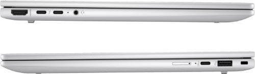 HP EliteBook 1040 G11 Intel Core Ultra 7 165H Laptop 14" Touchscreen WUXGA 32 GB LPDDR5x-SDRAM 512 GB SSD Wi-Fi 6E (802.11ax) Windows 11 Pro Silver