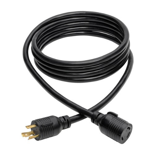 Tripp Lite P041-014 power cable Black 168.1" (4.27 m) NEMA L6-30P NEMA L6-30R