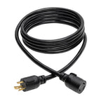 Tripp Lite P041-014 power cable Black 168.1" (4.27 m) NEMA L6-30P NEMA L6-30R