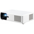 Viewsonic LS600W data projector Standard throw projector 3000 ANSI lumens DMD WXGA (1280x800) White