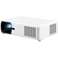 Viewsonic LS600W data projector Standard throw projector 3000 ANSI lumens DMD WXGA (1280x800) White