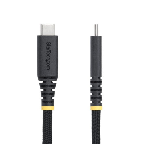 StarTech.com S2CEPR10F-USB-CABLE USB cable USB 2.0 118.1" (3 m) USB C Black
