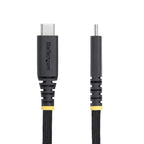StarTech.com S2CEPR10F-USB-CABLE USB cable USB 2.0 118.1" (3 m) USB C Black