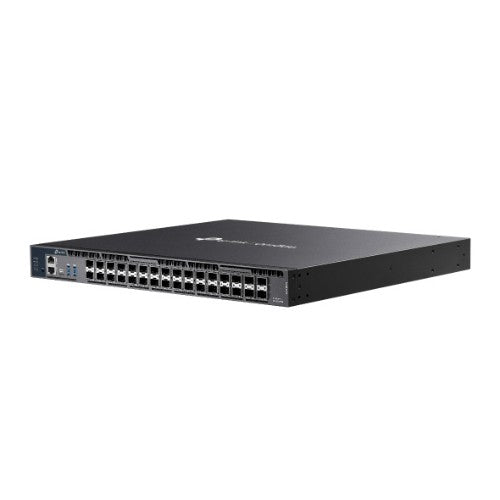 TP-Link SX6632YF network switch Managed L2+/L3 Black