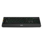 Belkin F1DN008KBD keyboard USB QWERTY English Black