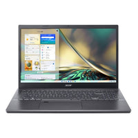 Acer Aspire 5 A515-47-R95L AMD Ryzen™ 5 5625U Laptop 15.6" Full HD 8 GB DDR4-SDRAM 512 GB SSD Wi-Fi 6 (802.11ax) Windows 11 Home Gray