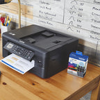 Brother LC401CS ink cartridge 1 pc(s) Original Standard Yield Cyan