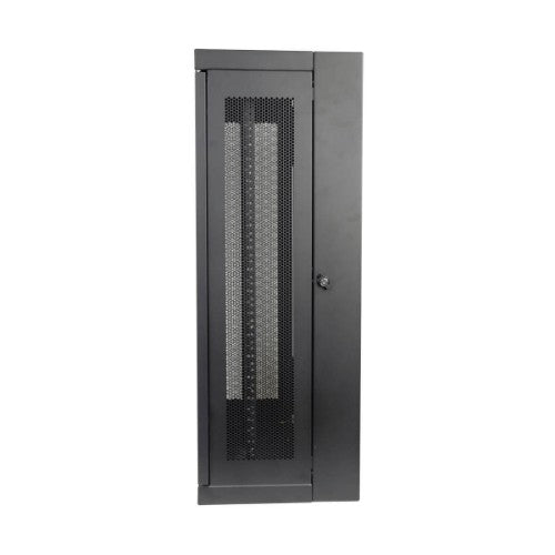 Tripp Lite SRW18US13 rack cabinet 18U Wall mounted rack Black
