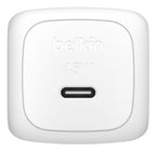 Belkin BoostCharge Universal White AC Fast charging Indoor