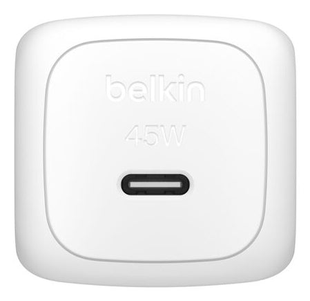 Belkin BoostCharge Universal White AC Fast charging Indoor