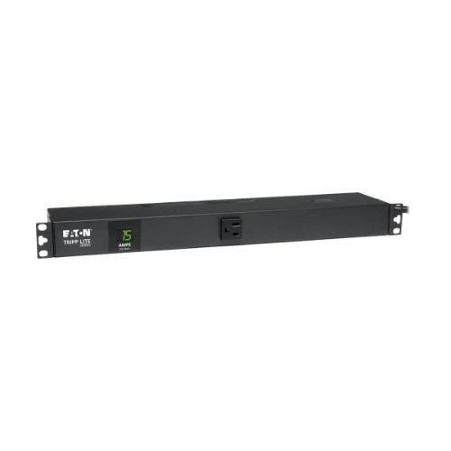 Tripp Lite PDUMH15 power distribution unit (PDU) 13 AC outlet(s) 1U Black