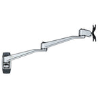 StarTech.com ARMWALLDSLP monitor mount / stand 30" Wall Silver