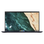 ASUS Chromebook CX9 CX9400CEA-DB51-CA laptop Intel® Core™ i5 i5-1135G7 14" Touchscreen Full HD 16 GB LPDDR4x-SDRAM 512 GB SSD Wi-Fi 6 (802.11ax) ChromeOS Black