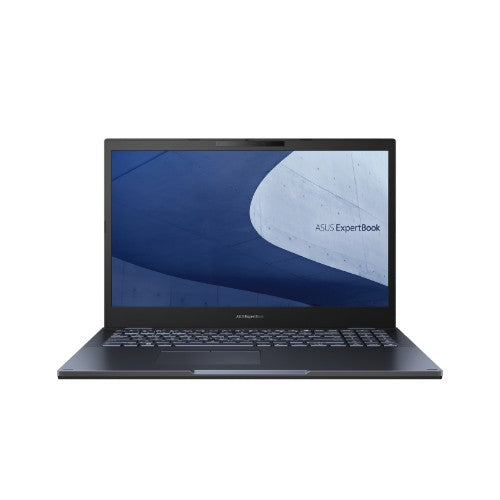 ASUS ExpertBook B2 B2502CBA-Q53P-CB laptop Intel® Core™ i5 i5-1240P 15.6" Full HD 16 GB DDR4-SDRAM 512 GB SSD Windows 11 Pro Black