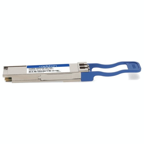 AddOn Networks E100G-QSFP28-LR1-AO network transceiver module Fiber optic 100000 Mbit/s 1310 nm