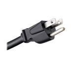 Tripp Lite PS2408B surge protector Black 8 AC outlet(s) 120 V 179.9" (4.57 m)