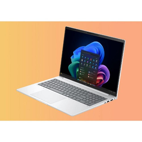 HP EliteBook 8 G1i Next Gen AI PC Wolf Pro Security Edition Intel Core Ultra 7 258V Laptop 16" Touchscreen WUXGA 32 GB LPDDR5x-SDRAM 1 TB SSD Wi-Fi 7 (802.11be) Windows 11 Pro Silver