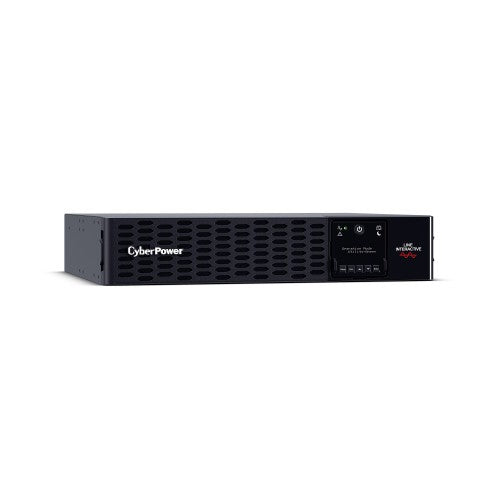 CyberPower PR3000RTXL2UN uninterruptible power supply (UPS) Line-Interactive 3 kVA 3000 W 9 AC outlet(s)