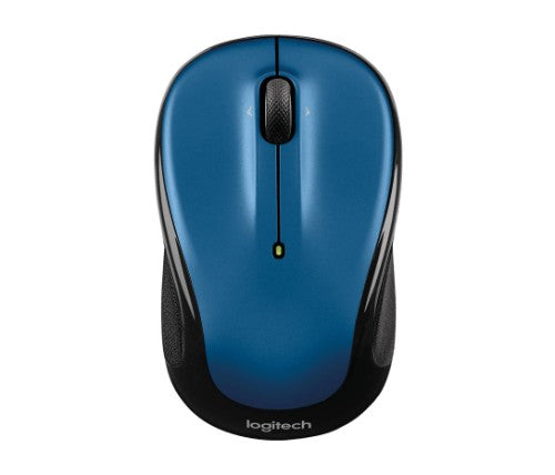 Logitech M325 mouse Office Ambidextrous RF Wireless Optical 1000 DPI