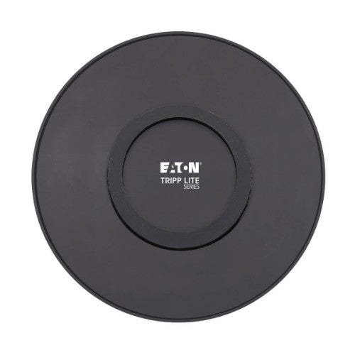 Tripp Lite U280-Q01FL-BK mobile device charger Smartphone Black USB Wireless charging Indoor