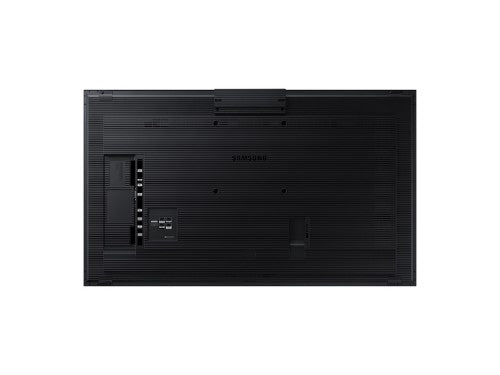 Samsung QM32R-T Digital signage flat panel 32" LED Wi-Fi 400 cd/m² Full HD Black Touchscreen Tizen 4.0