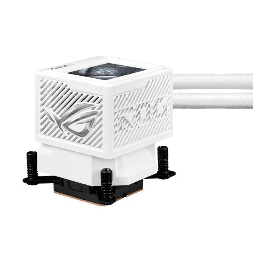 ASUS ROG RYUJIN III 360 ARGB EXTREME WHT Processor All-in-one liquid cooler 4.72" (12 cm) White 1 pc(s)