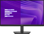 DELL E Series E2425HM computer monitor 23.8" 1920 x 1080 pixels Full HD LCD Black