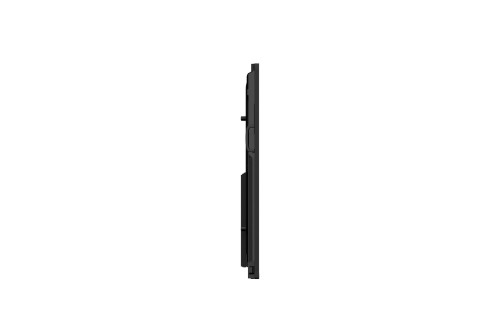 LG CreateBoard Standard interactive whiteboard 86" 3840 x 2160 pixels Touchscreen Black
