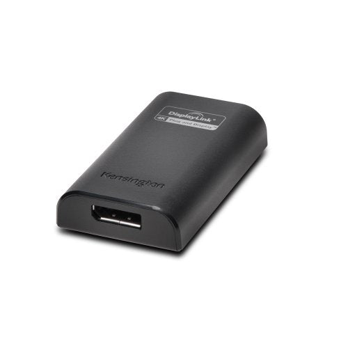 Kensington VU4000D USB 3.0 to DisplayPort 4K Video Adapter