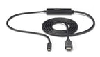 StarTech.com CDP2HDMM1MB video cable adapter 39.4" (1 m) USB Type-C HDMI Black