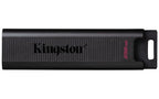 Kingston Technology DataTraveler Max USB flash drive 256 GB USB Type-C 3.2 Gen 2 (3.1 Gen 2) Black