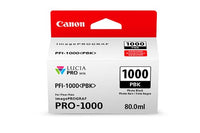 Canon PFI-1000 ink cartridge Original Photo black