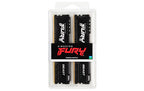 Kingston Technology FURY Beast memory module 16 GB 2 x 8 GB DDR4 3200 MT/s