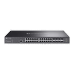 TP-Link Omada SX3832 network switch Managed L2/L2+ 10G Ethernet (100/1000/10000) 1U Black