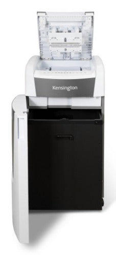 Kensington OfficeAssist A6000 paper shredder Micro-cut shredding 55 dB Gray, White