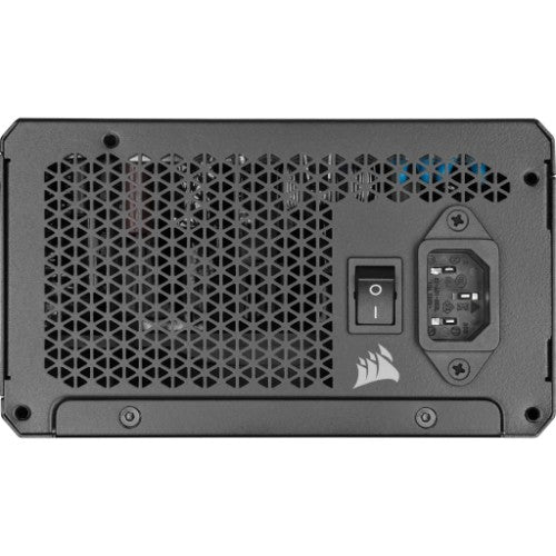 Corsair RMx Shift RM120 power supply unit 1200 W 24-pin ATX ATX Black
