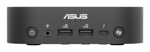 ASUS NUC RNUC14LNKU7099HU Copilot+ PC Intel Core Ultra 7 258V 32 GB LPDDR5x-SDRAM 1 TB SSD Windows 11 Home Mini PC Black
