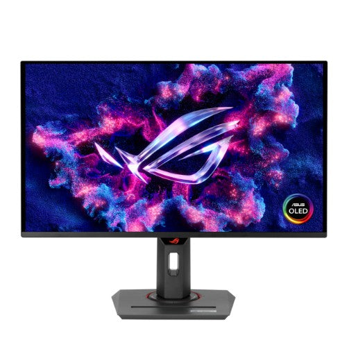 ASUS ROG Strix OLED XG27UCDMG computer monitor 26.5" 3840 x 2160 pixels 4K Ultra HD QD-OLED Black